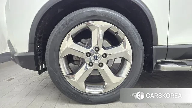 Ssangyong The New Rexton Sports Cannes id 3577165 из Кореи 15