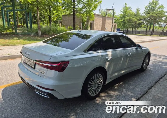 Audi A6 (C8) id 2834462 из Кореи 15