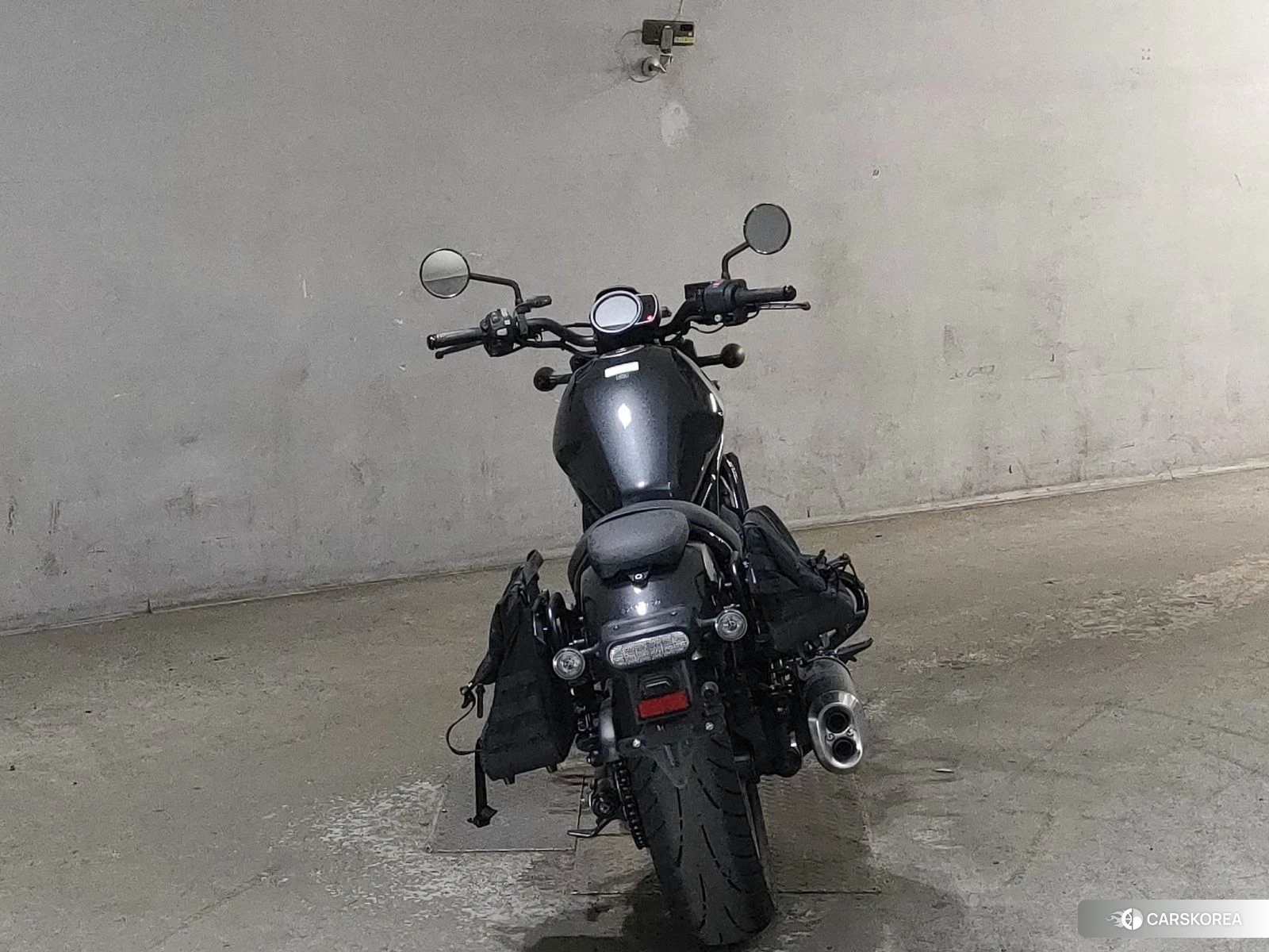 Проданный Honda REBEL 1100 id 4193881 из Японии, фото 2