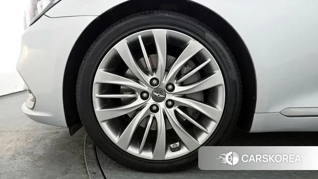 Genesis G80 id 3677571 из Кореи 15