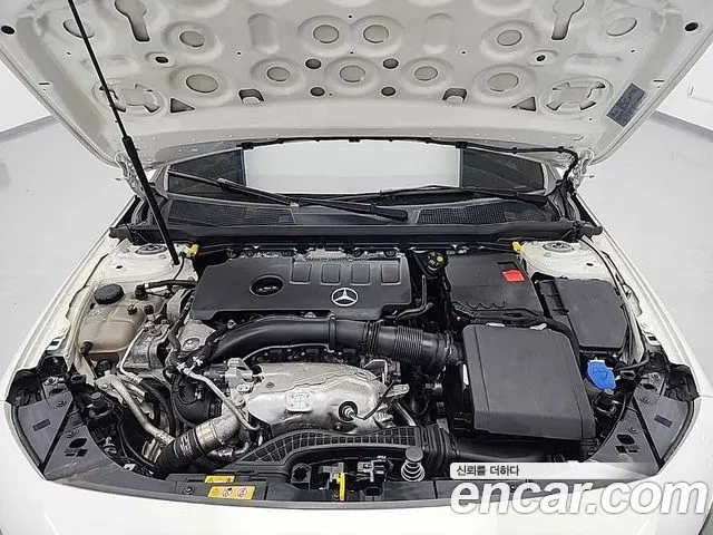 Mercedes-Benz A-Class W177 id 2703824 из Кореи 14