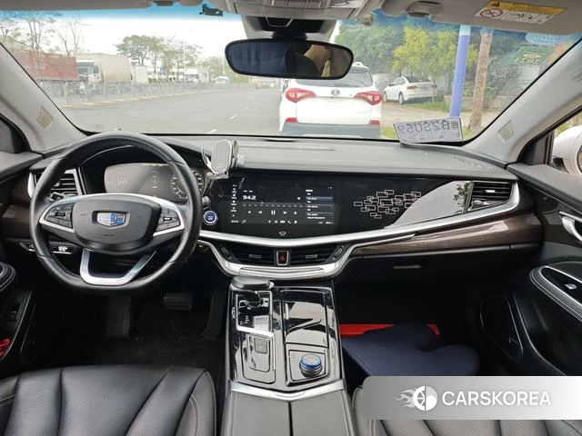 Geely Automobile Borui ePRO id 3882544 из Китая 12