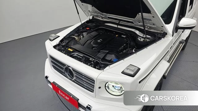 Mercedes-Benz G-Class W463b id 4618127 из Кореи 28