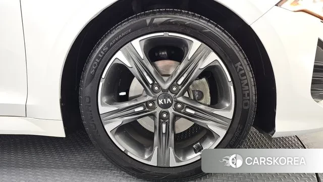 Kia K5 3rd generation id 3444410 из Кореи 15