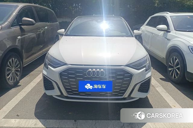 Audi A3 id 4261754 из Китая 12