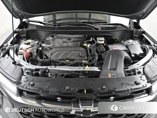 Chevrolet (GM Daewoo) Trax Crossover id 3763826 из Кореи 15