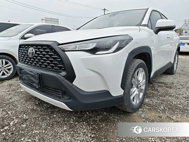 Toyota Corolla Sharp amplifier 2023 Белый из Китая, фото 5