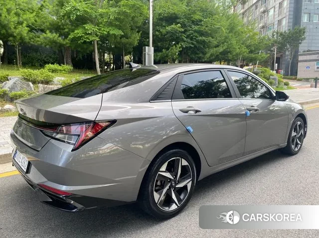 Hyundai Avante (CN7) id 2890982 из Кореи 15