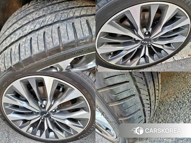 Kia K8 id 4396070 из Кореи 15