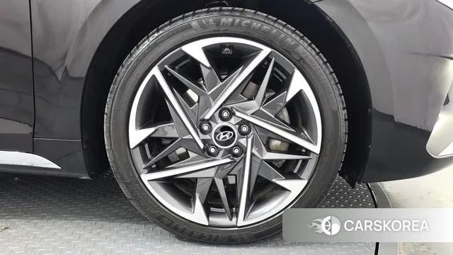 Hyundai The New Grandeur IG id 3707517 из Кореи 15