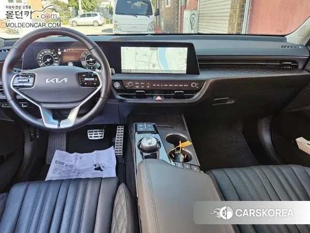 Kia K8 id 3348530 из Кореи 13