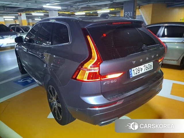 Volvo XC60 second Generation id 4647602 из Кореи 15