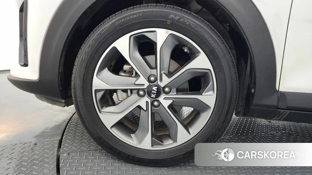 Kia Stonic id 4268797 из Кореи 27