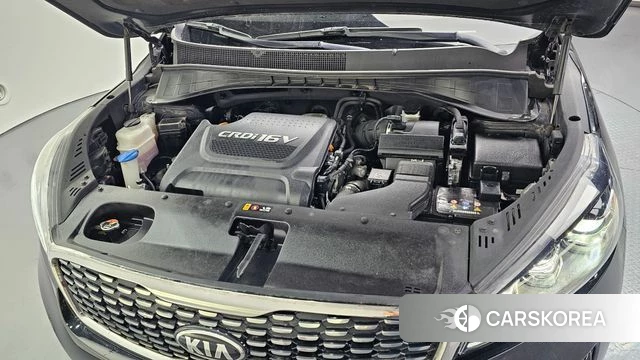 Kia The New Sorento id 3894244 из Кореи 15