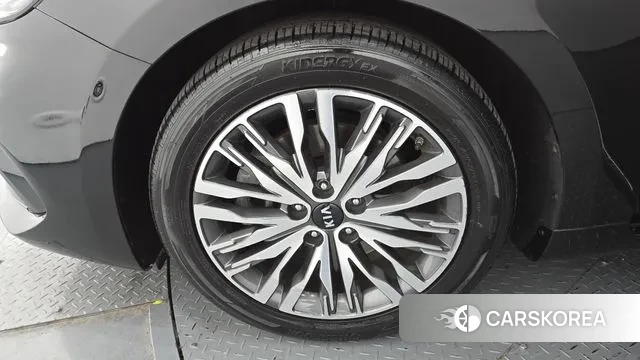 Kia K7 Premier id 3484606 из Кореи 15