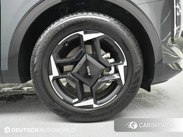 Kia The New Sportage 5th Generation id 4655365 из Кореи 15