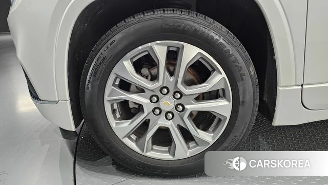 Chevrolet (GM Daewoo) Traverse id 4551161 из Кореи 30