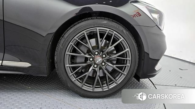 Genesis G80 id 3880290 из Кореи 15