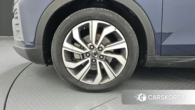 Ssangyong Berry New Tivoli id 3573715 из Кореи 15