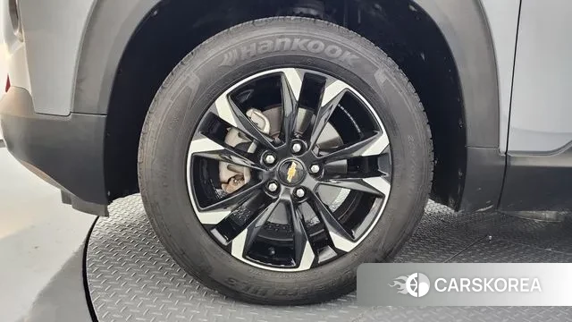 Chevrolet (GM Daewoo) Trailblazer id 3374356 из Кореи 15