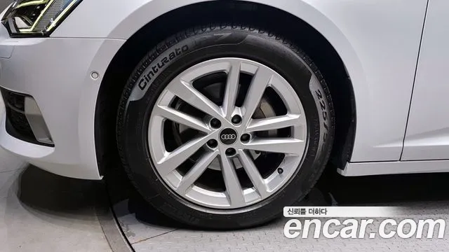 Audi A6 (C8) id 2782274 из Кореи 15