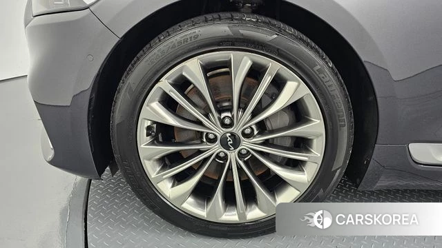 Kia The New K9 2nd generation id 4671601 из Кореи 15