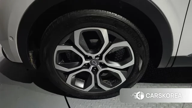 Renault Korea (Samsung) XM3 id 3616460 из Кореи 15