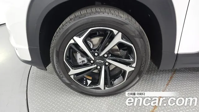 Chevrolet (GM Daewoo) Trailblazer id 2720964 из Кореи 15