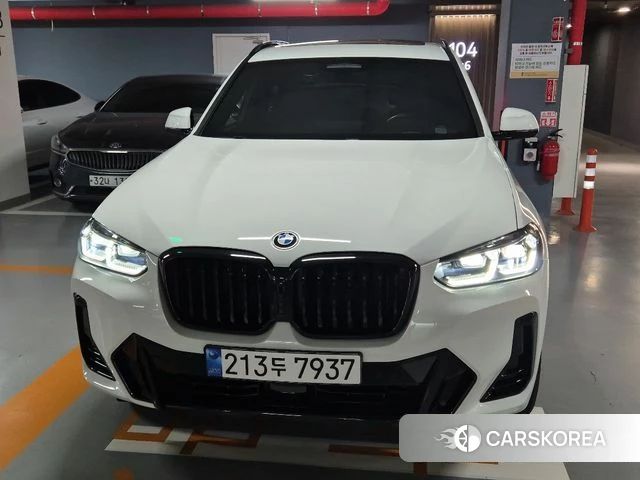 BMW X3 (G01) id 4655822 из Кореи 15