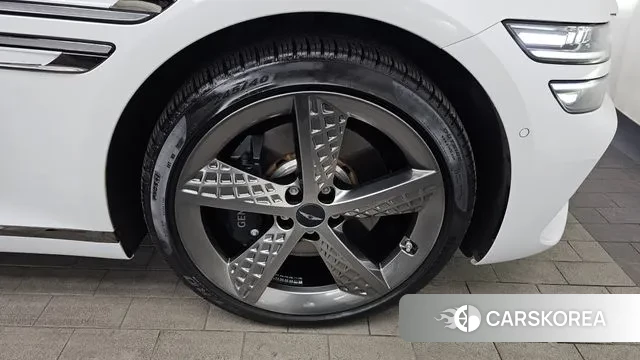 Genesis G80 (RG3) id 3679656 из Кореи 15