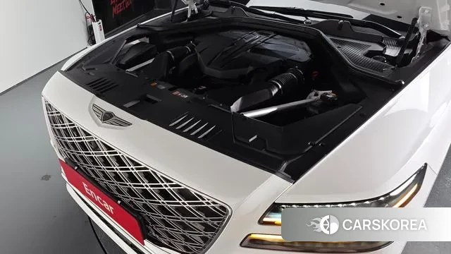 Genesis GV80 id 3333070 из Кореи 15