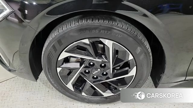 Kia The New K5 Hybrid 3rd generation id 3850607 из Кореи 12