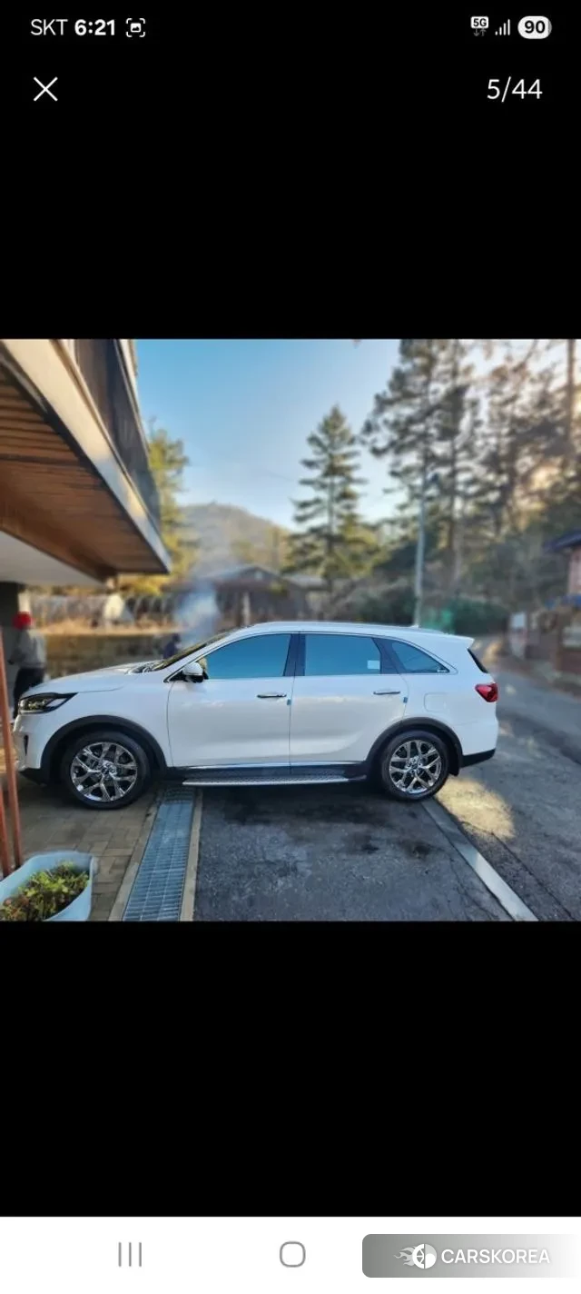 Kia The New Sorento id 3479824 из Кореи 14