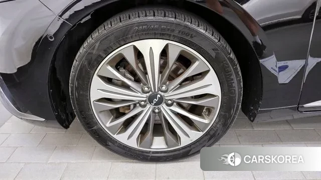 Kia K8 id 3017167 из Кореи 15