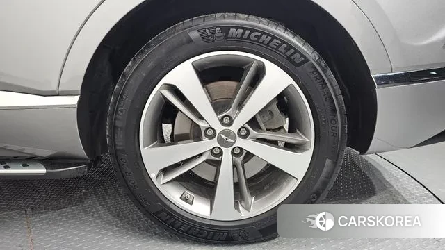 Genesis GV80 id 3625587 из Кореи 15