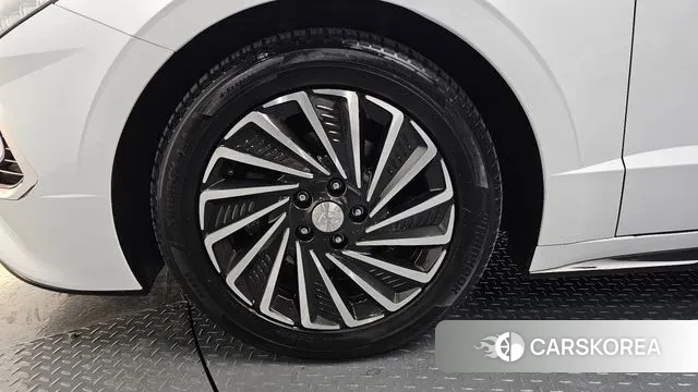 Hyundai Sonata Hybrid (DN8) id 3635964 из Кореи 15