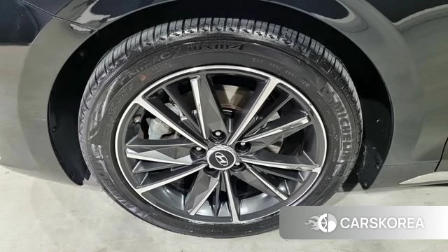 Hyundai The New Grandeur IG id 4349943 из Кореи 13