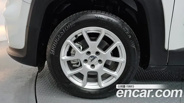 Jeep Renegade id 2476822 из Кореи 15