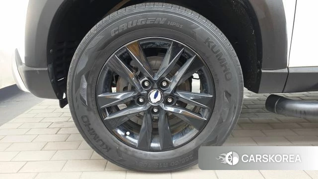 Ssangyong Rexton Sports Cannes id 4836397 из Кореи 28