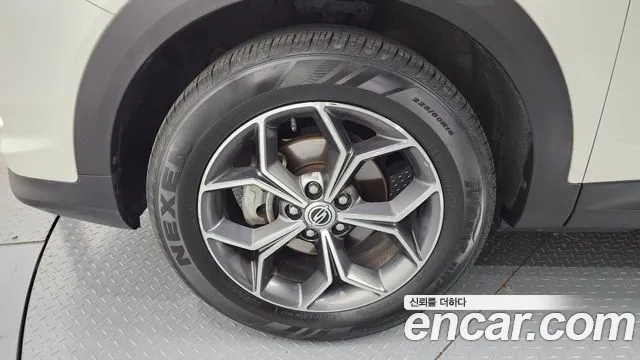 Ssangyong Beautiful Korando id 2712631 из Кореи 15