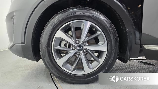 Kia The New Sorento id 4615348 из Кореи 15
