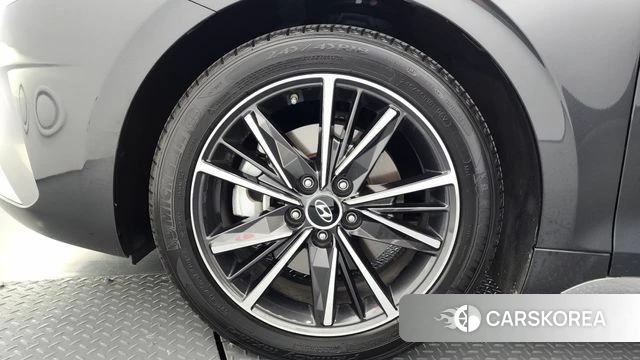 Hyundai The New Grandeur IG id 4245144 из Кореи 31