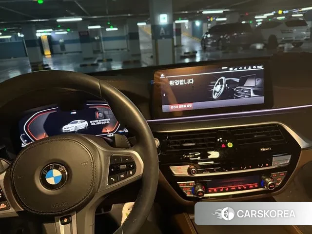 BMW 6 Series GT (G32) id 3360216 из Кореи 9