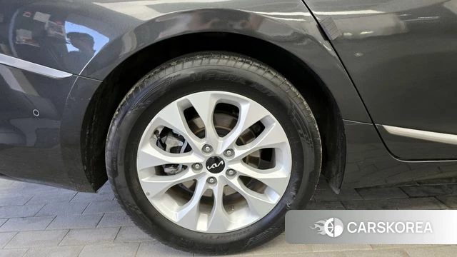 Kia K8 id 4316442 из Кореи 26