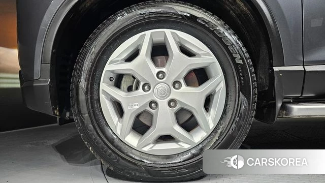 Ssangyong The New Rexton Sport id 4480900 из Кореи 27
