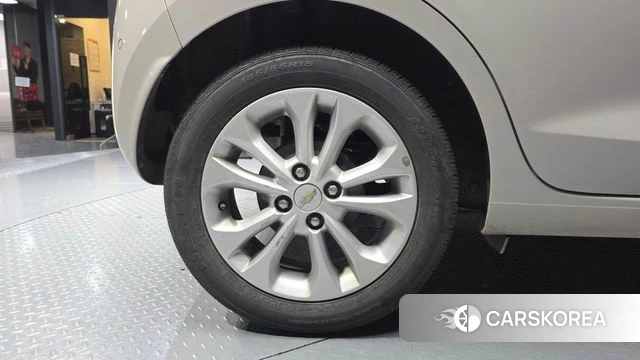 Chevrolet (GM Daewoo) The New Spark id 4542663 из Кореи 15
