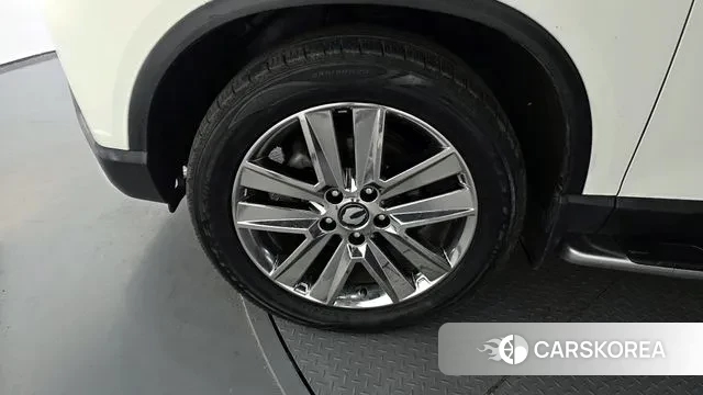 Ssangyong Rexton Sports Cannes id 3033353 из Кореи 15