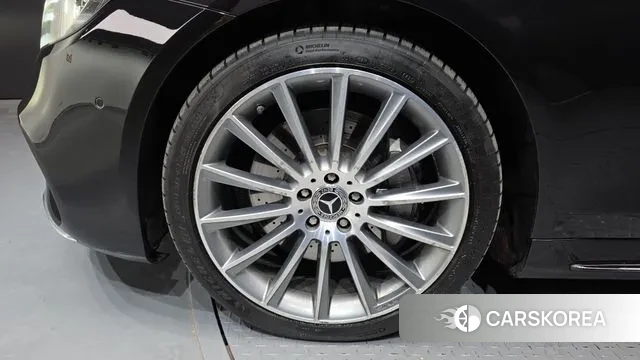 Mercedes-Benz S-Class W222 id 3599133 из Кореи 15