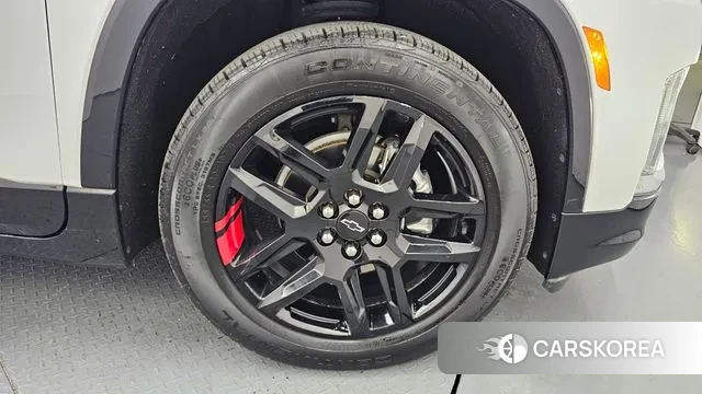 Chevrolet (GM Daewoo) Traverse id 3432418 из Кореи 15