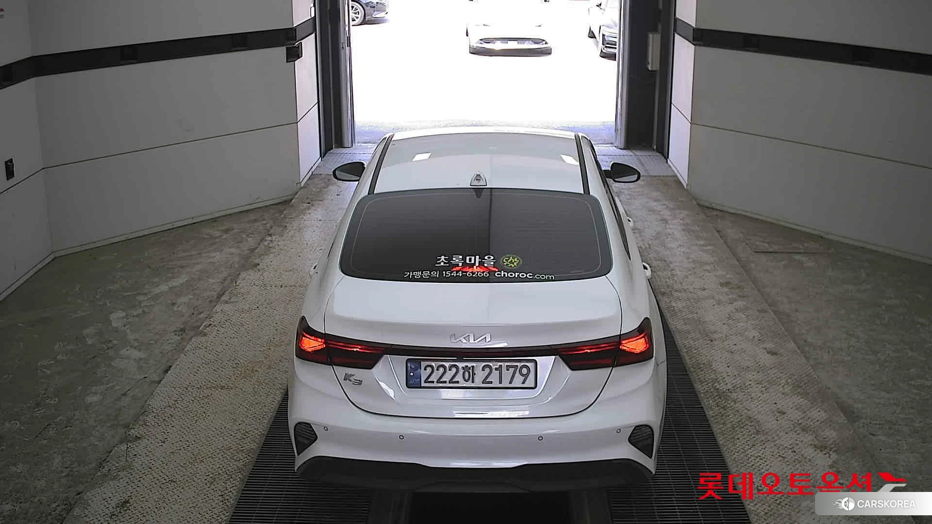 Kia K3 id 4289613 из Кореи 33